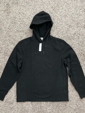 J. Crew Seaboard Soft-Knit Hoodie